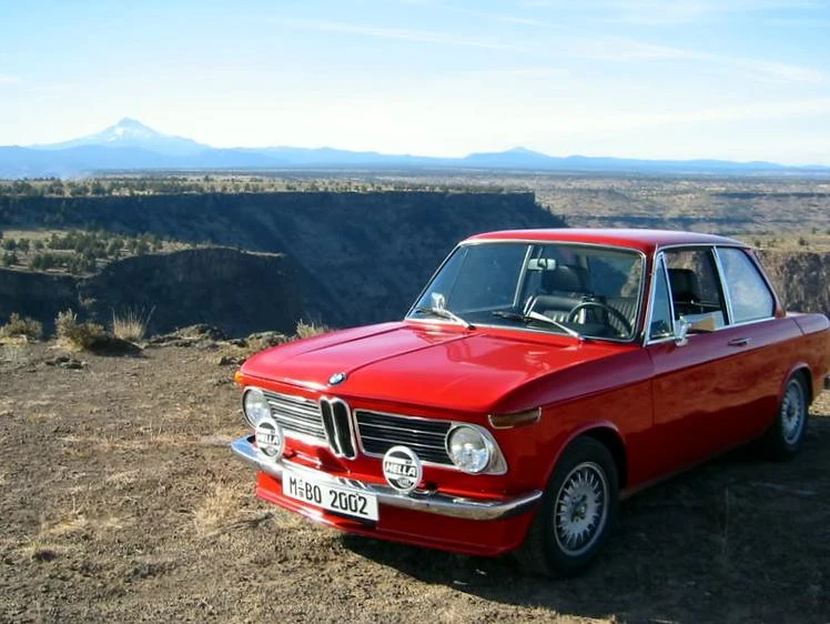 1971 BMW 2002 - Image 6 of 24