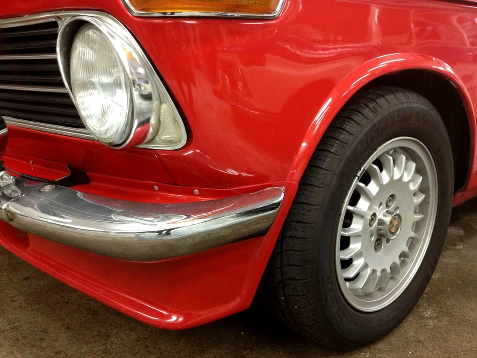 1971 BMW 2002 - Image 9 of 24