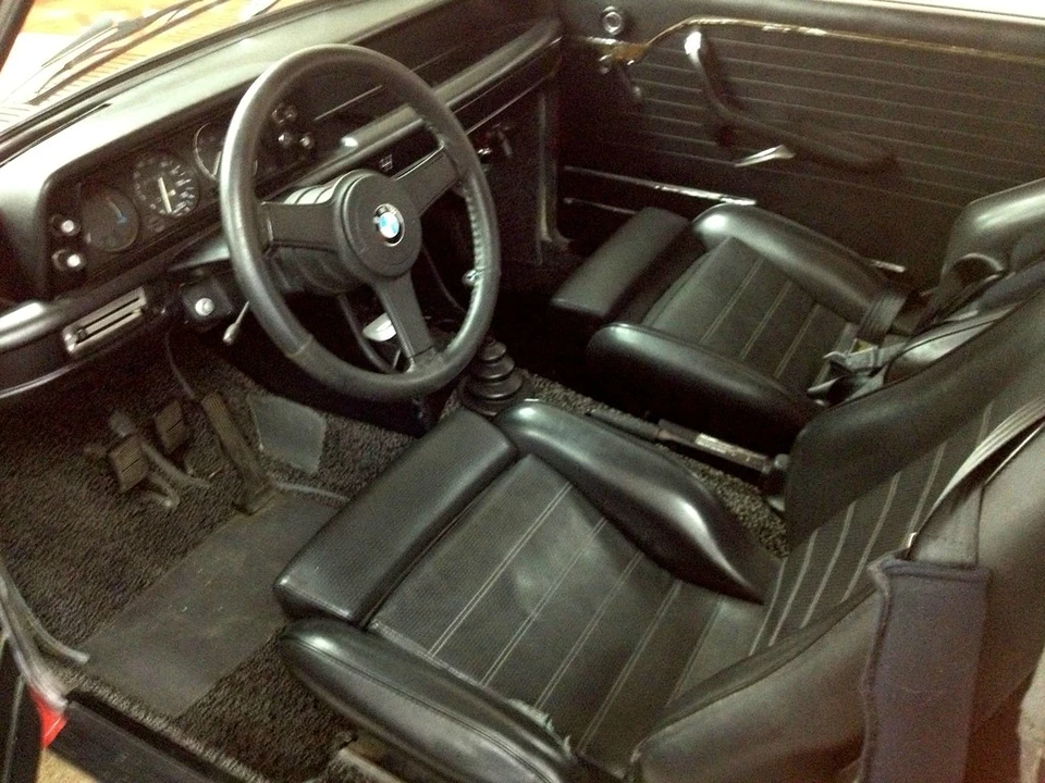 1971 BMW 2002 - Image 11 of 24