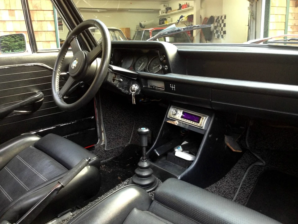 1971 BMW 2002 - Image 12 of 24