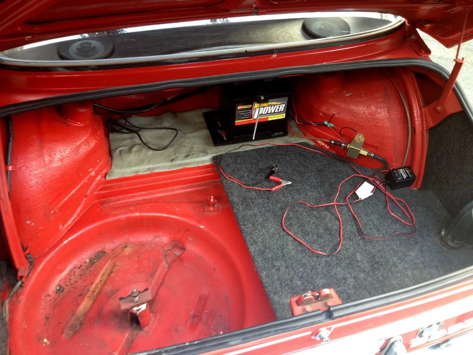 1971 BMW 2002 - Image 16 of 24