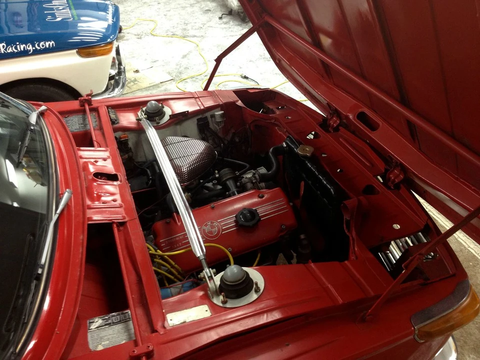 1971 BMW 2002 - Image 18 of 24