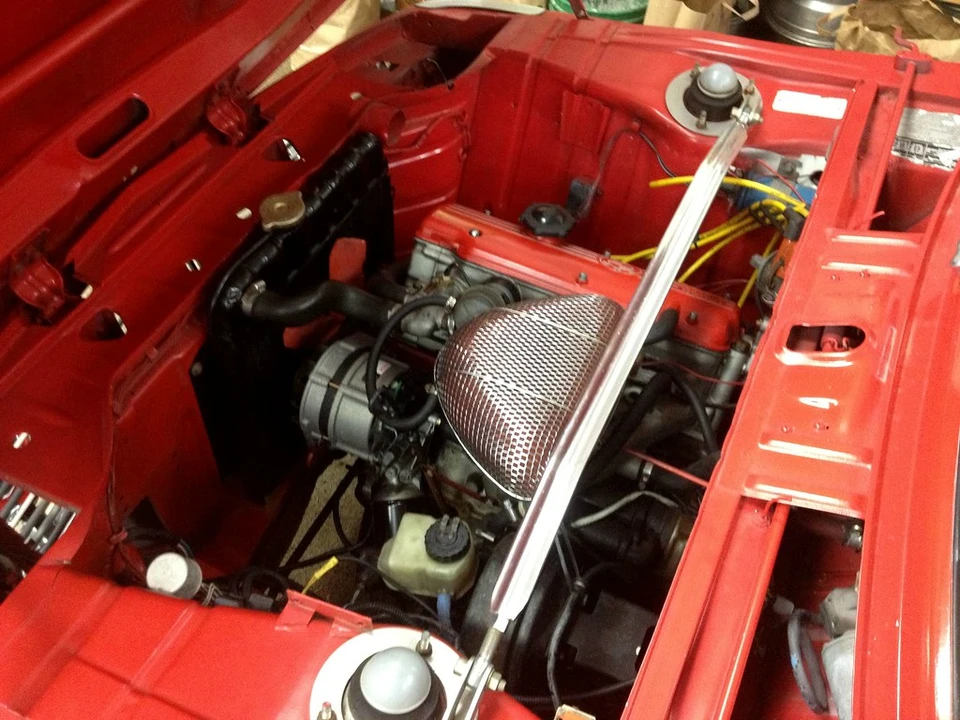 1971 BMW 2002 - Image 19 of 24