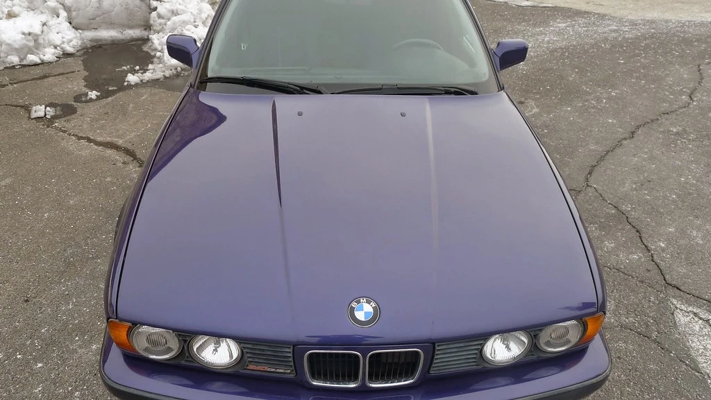 1989 BMW Alpina B10 - Image 10 of 31