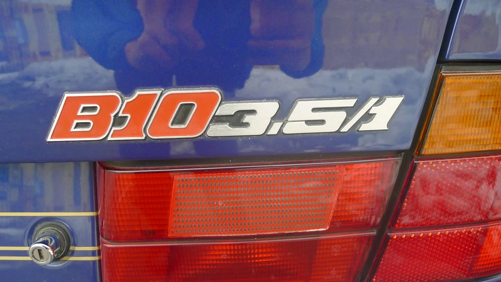 1989 BMW Alpina B10 - Image 13 of 31