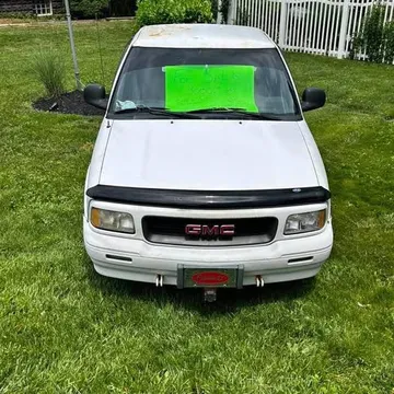 1996 GMC Sonoma