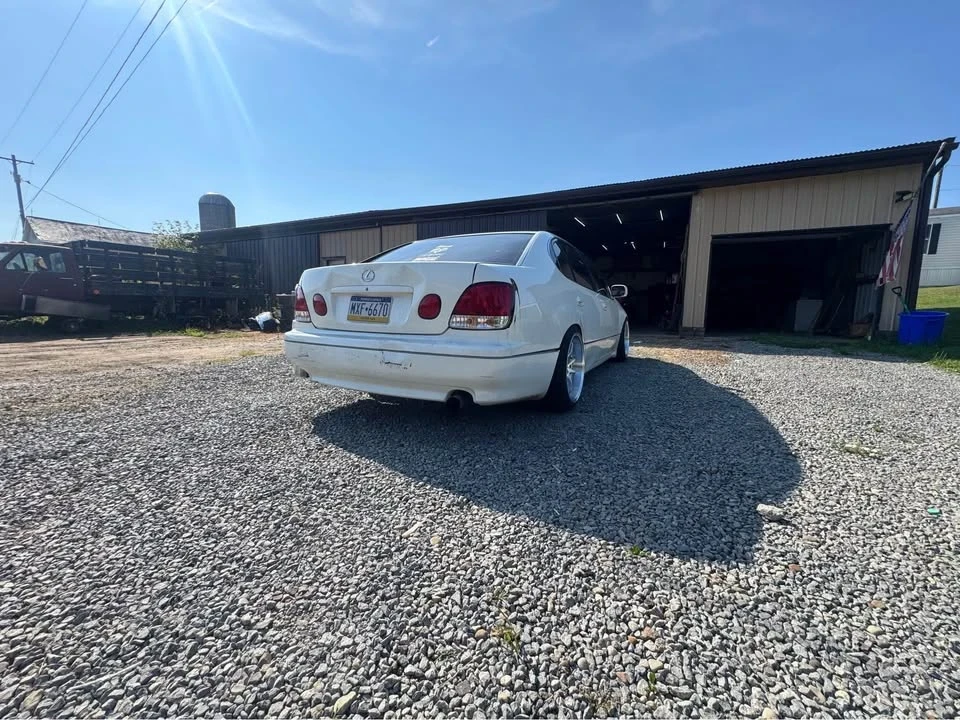 Lexus GS 1st Gen - Image 3 of 7