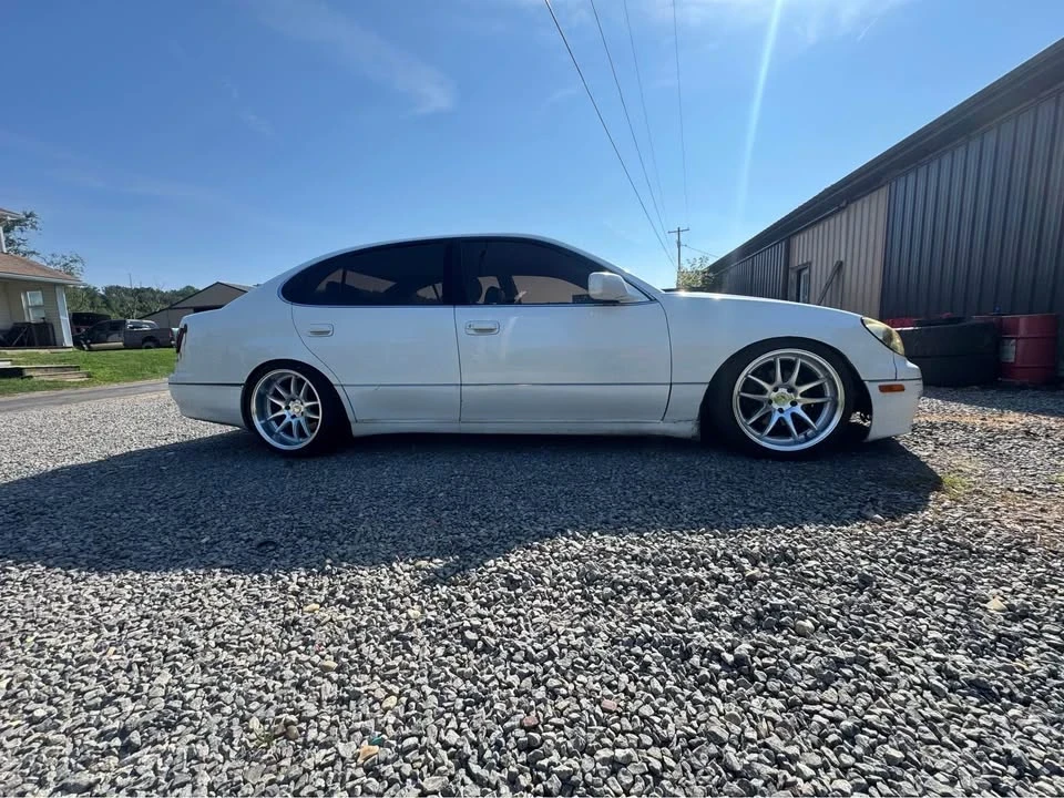 Lexus GS 1st Gen - Image 4 of 7