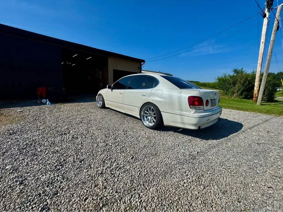 Lexus GS 1st Gen - Image 2 of 7
