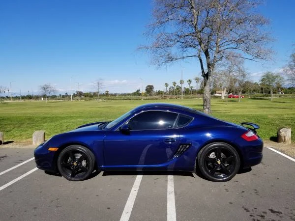 2007 Porsche 987 Cayman - Image 2 of 8