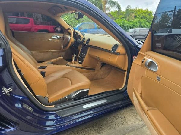 2007 Porsche 987 Cayman - Image 7 of 8