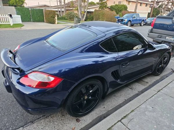 2007 Porsche 987 Cayman - Image 3 of 8