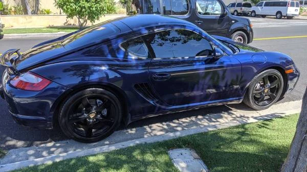 2007 Porsche 987 Cayman - Image 8 of 8