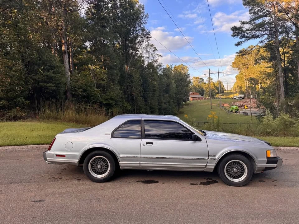 1986 Lincoln Continental Mark VII - Image 4 of 10