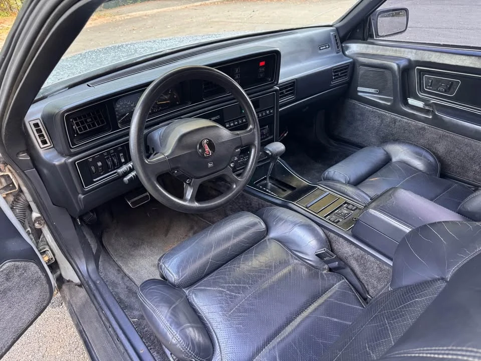 1986 Lincoln Continental Mark VII - Image 2 of 10