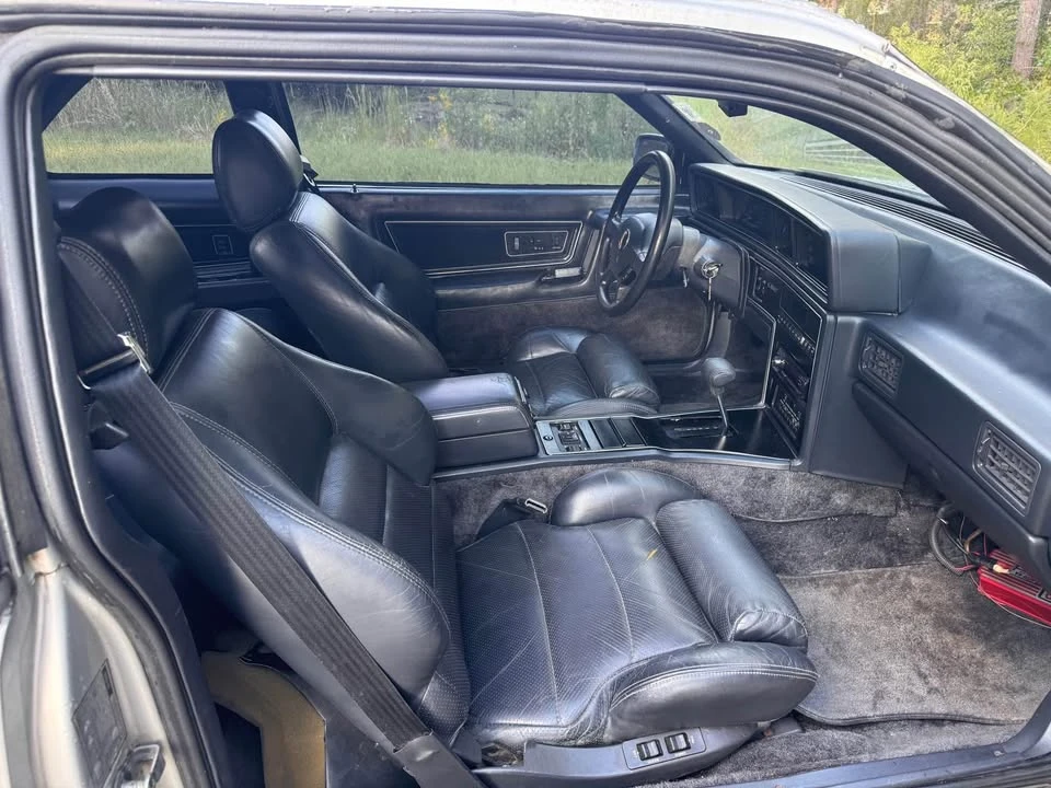 1986 Lincoln Continental Mark VII - Image 5 of 10