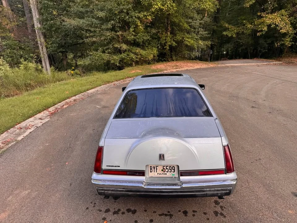 1986 Lincoln Continental Mark VII - Image 10 of 10