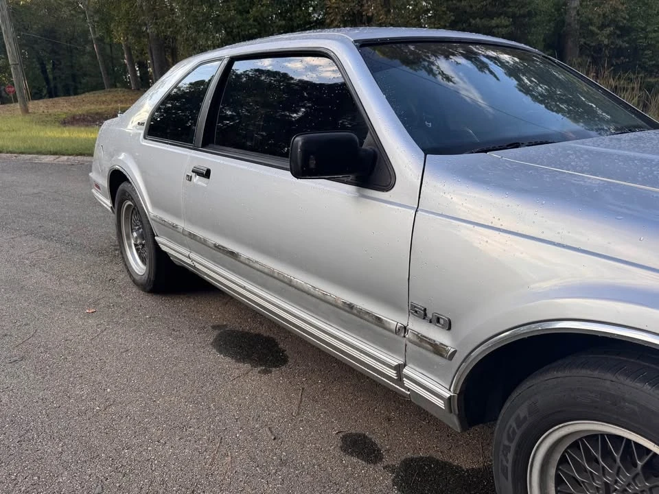1986 Lincoln Continental Mark VII - Image 6 of 10