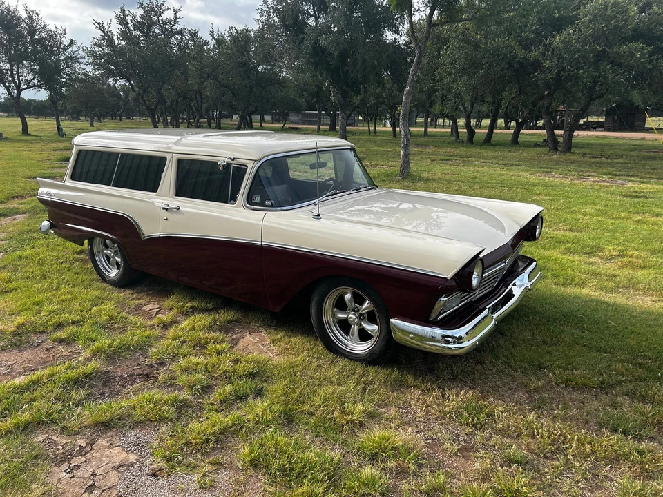 1957 Ford Ranchero 1st Gen - Image 4 of 31