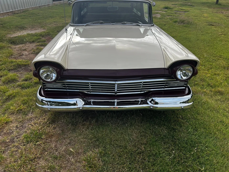 1957 Ford Ranchero 1st Gen - Image 5 of 31