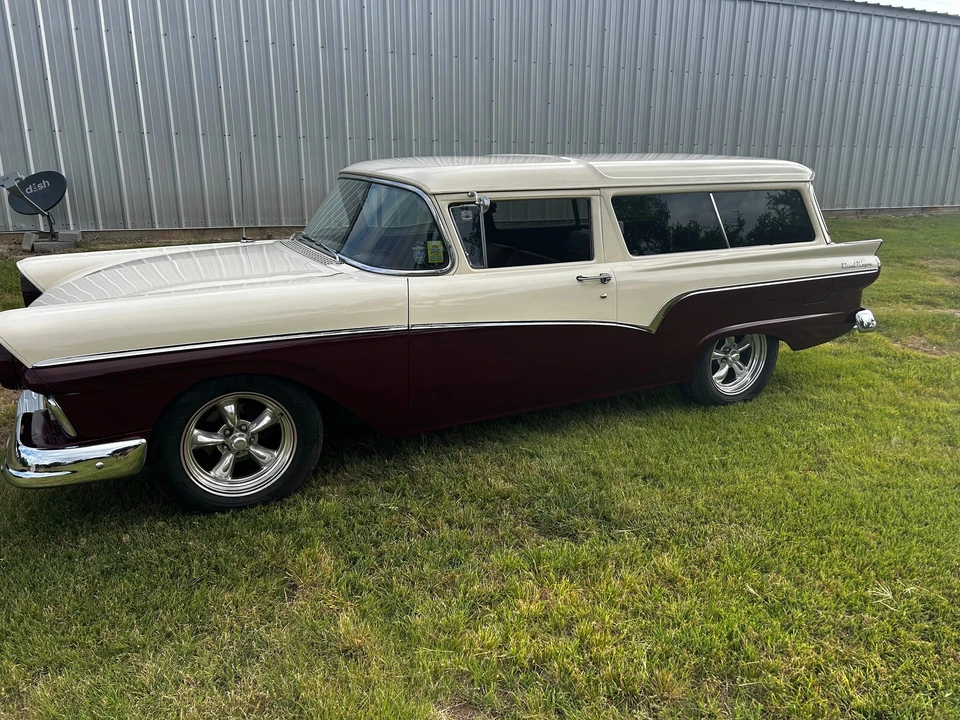 1957 Ford Ranchero 1st Gen - Image 2 of 31