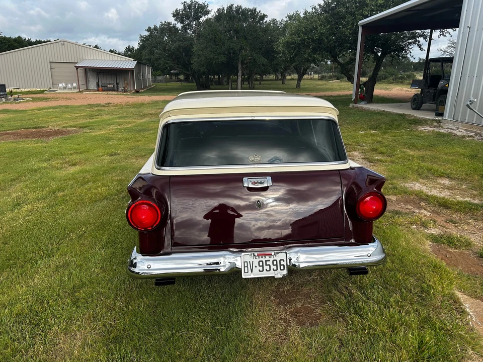 1957 Ford Ranchero 1st Gen - Image 3 of 31