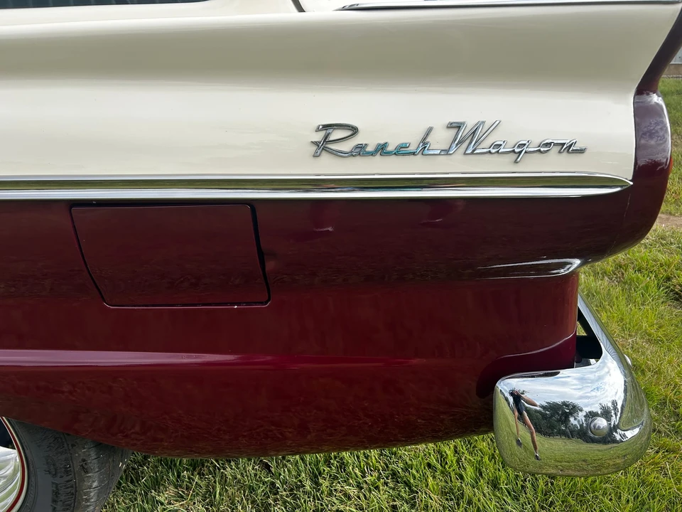 1957 Ford Ranchero 1st Gen - Image 28 of 31
