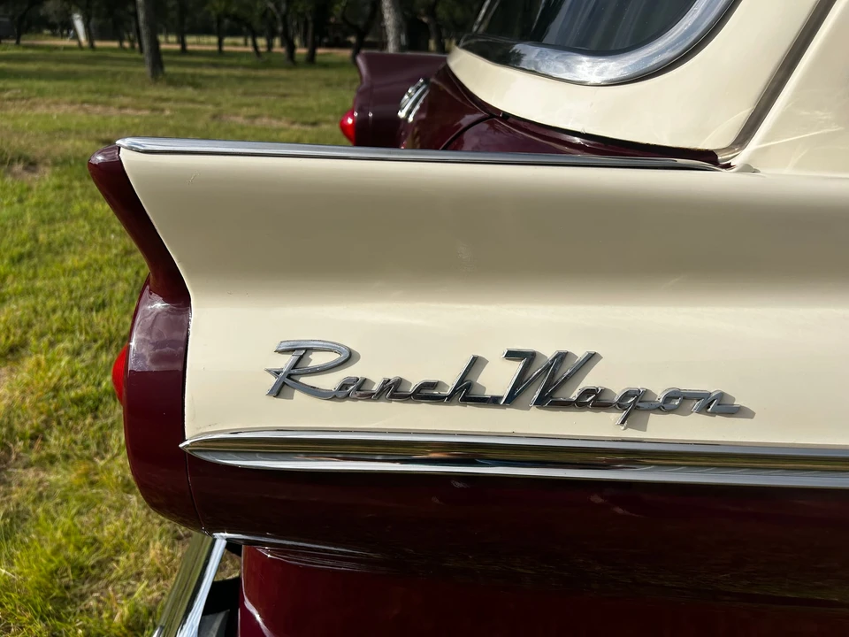 1957 Ford Ranchero 1st Gen - Image 31 of 31