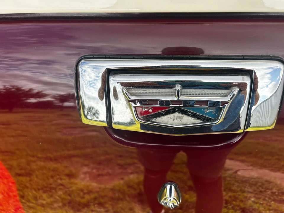 1957 Ford Ranchero 1st Gen - Image 30 of 31