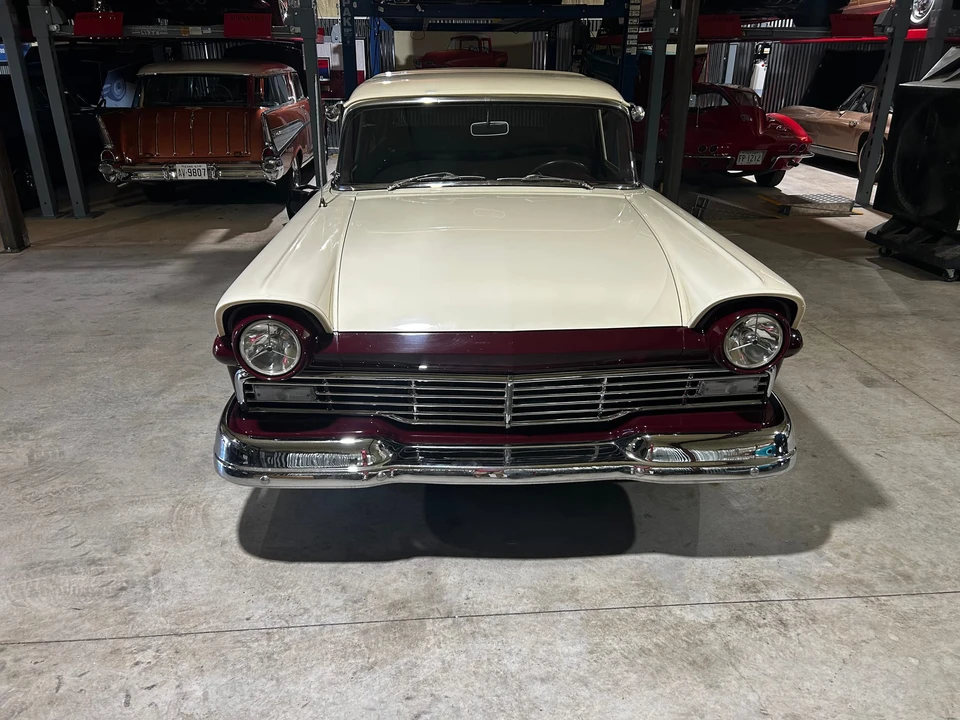 1957 Ford Ranchero 1st Gen - Image 13 of 31