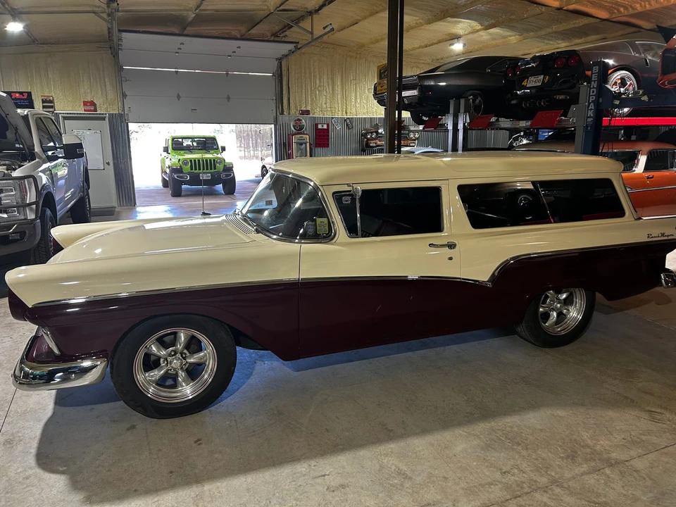 1957 Ford Ranchero 1st Gen - Image 7 of 31