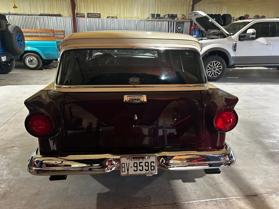 1957 Ford Ranchero 1st Gen - Image 9 of 31