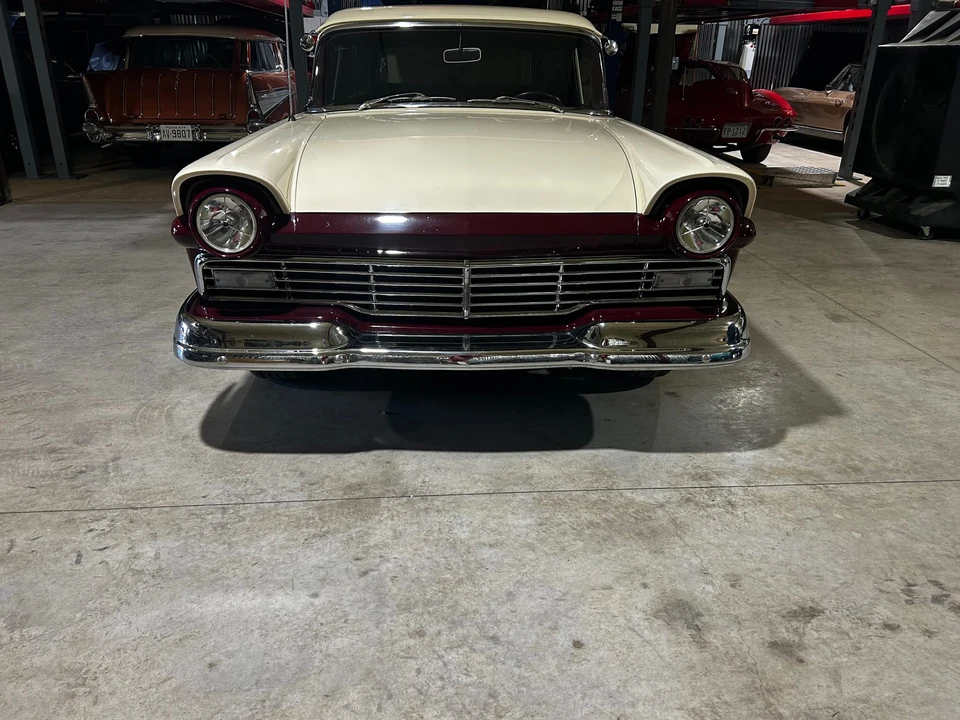 1957 Ford Ranchero 1st Gen - Image 14 of 31
