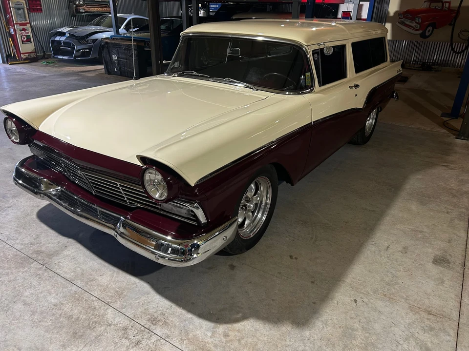 1957 Ford Ranchero 1st Gen - Image 6 of 31