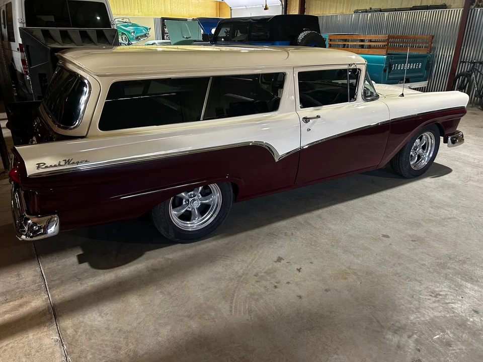 1957 Ford Ranchero 1st Gen - Image 10 of 31