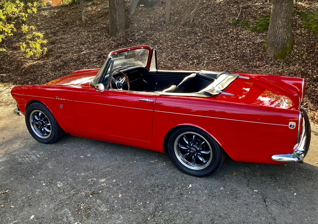 1966 Sunbeam Tiger Mark I - Image 22 of 31