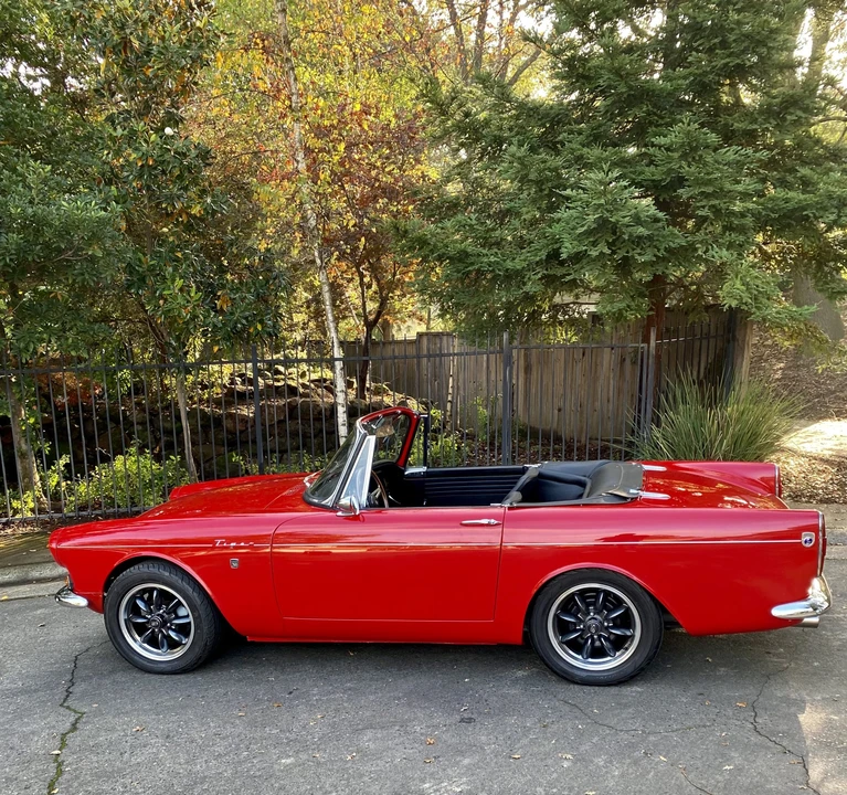 1966 Sunbeam Tiger Mark I - Image 21 of 31