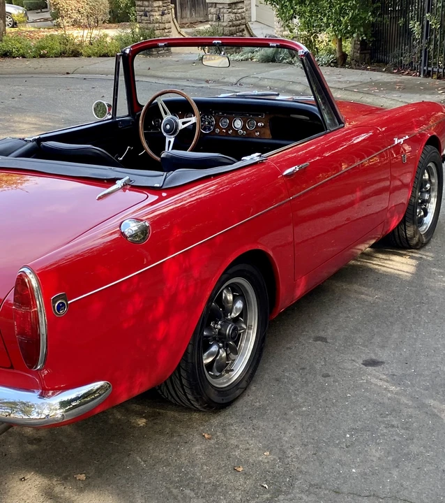 1966 Sunbeam Tiger Mark I - Image 18 of 31