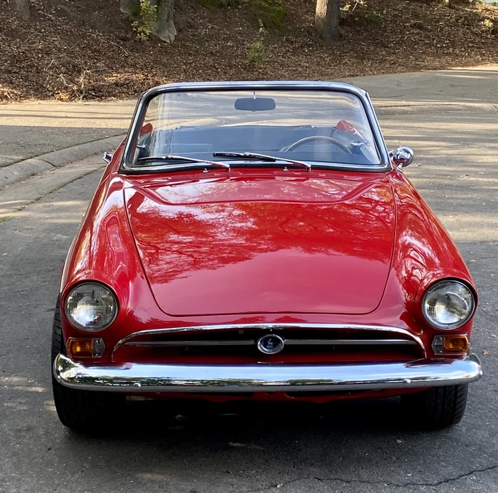 1966 Sunbeam Tiger Mark I - Image 20 of 31