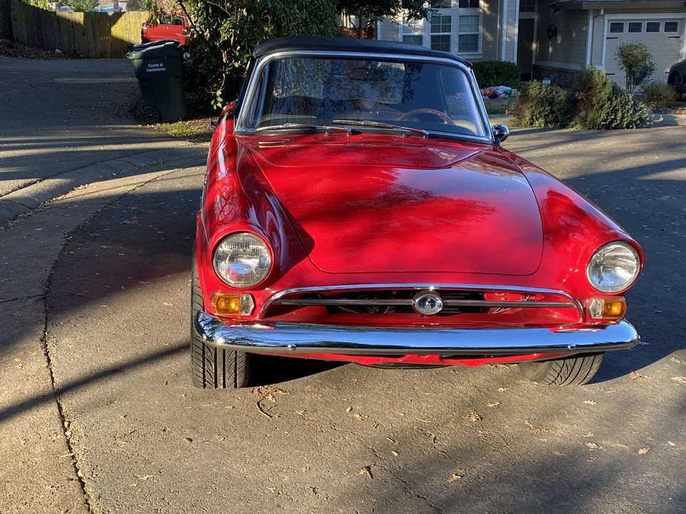 1966 Sunbeam Tiger Mark I - Image 11 of 31