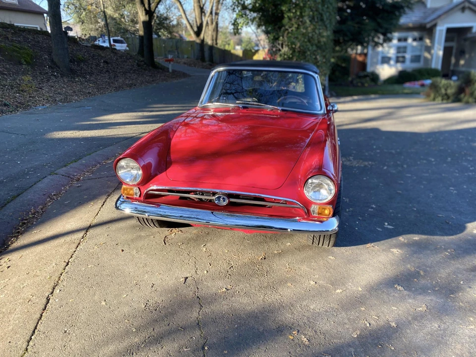 1966 Sunbeam Tiger Mark I - Image 10 of 31