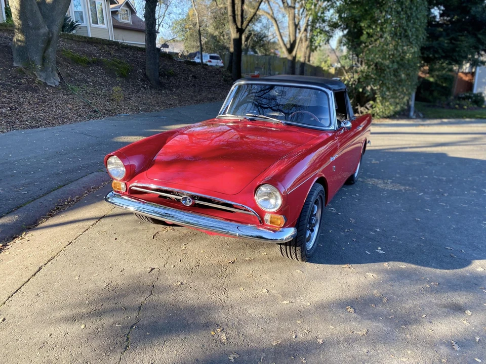 1966 Sunbeam Tiger Mark I - Image 8 of 31
