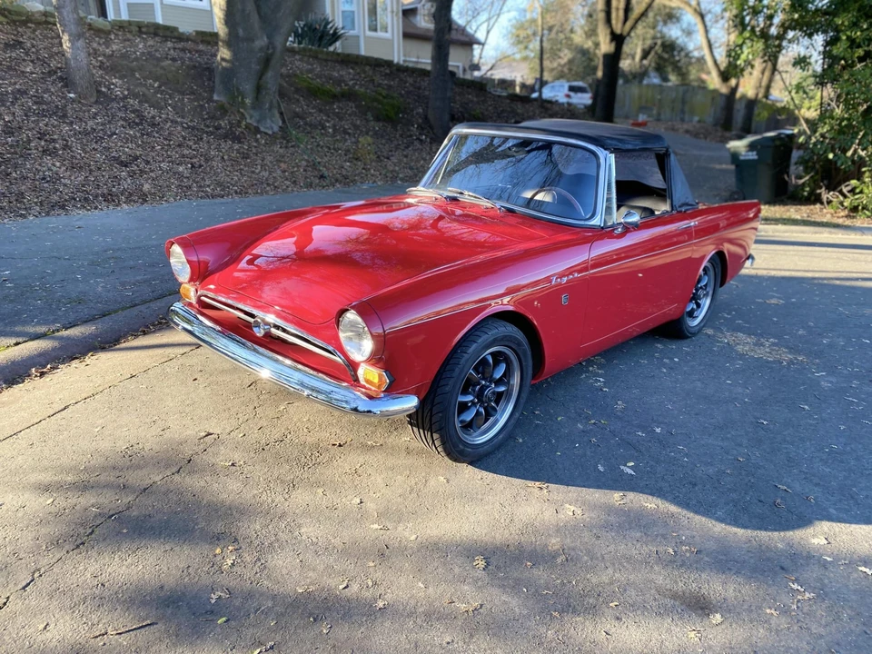 1966 Sunbeam Tiger Mark I - Image 5 of 31