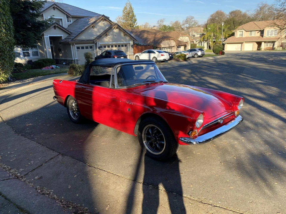 1966 Sunbeam Tiger Mark I - Image 13 of 31