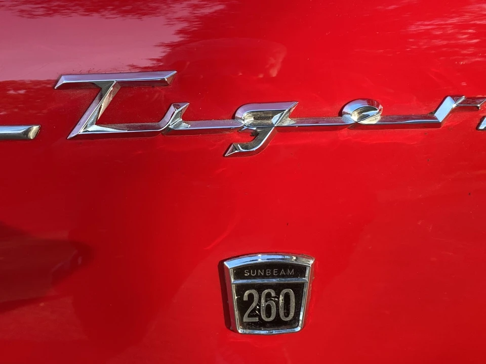 1966 Sunbeam Tiger Mark I - Image 24 of 31