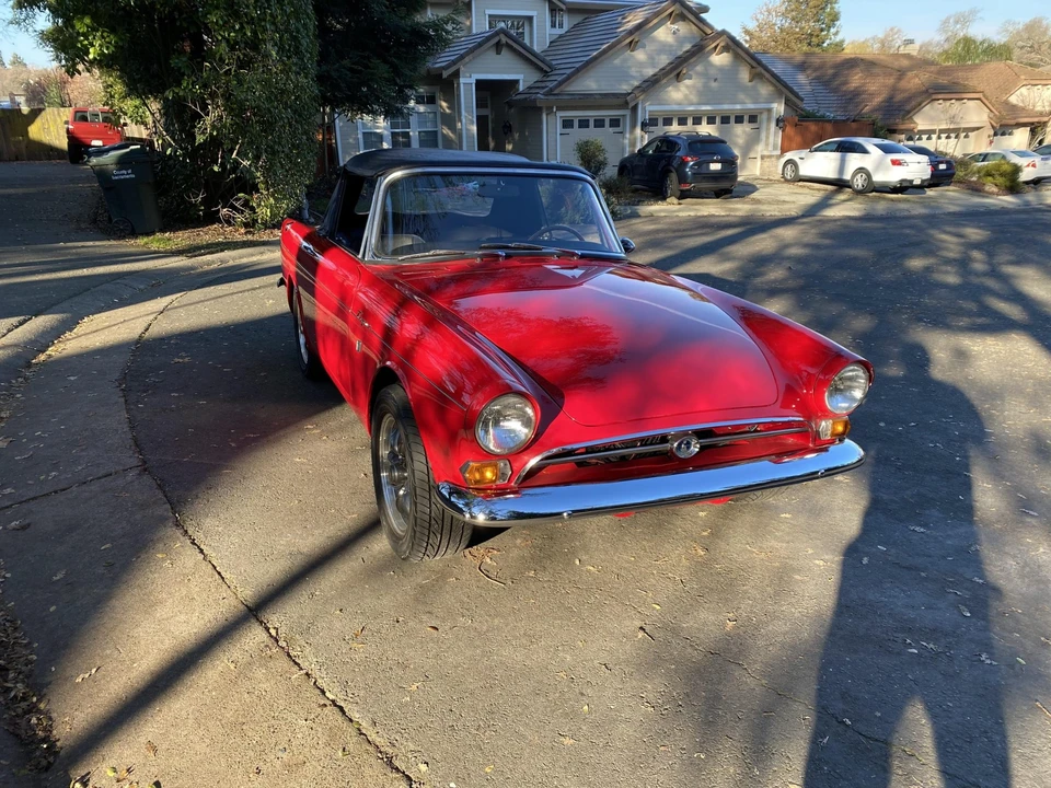 1966 Sunbeam Tiger Mark I - Image 12 of 31