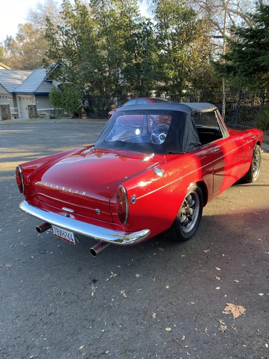 1966 Sunbeam Tiger Mark I - Image 17 of 31