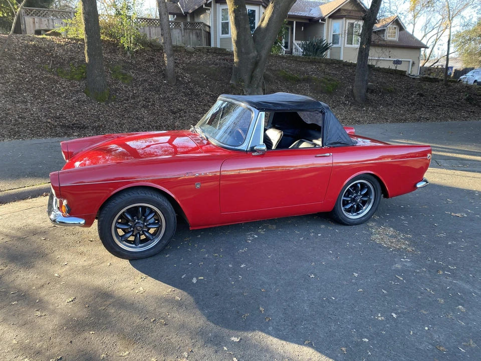 1966 Sunbeam Tiger Mark I - Image 3 of 31