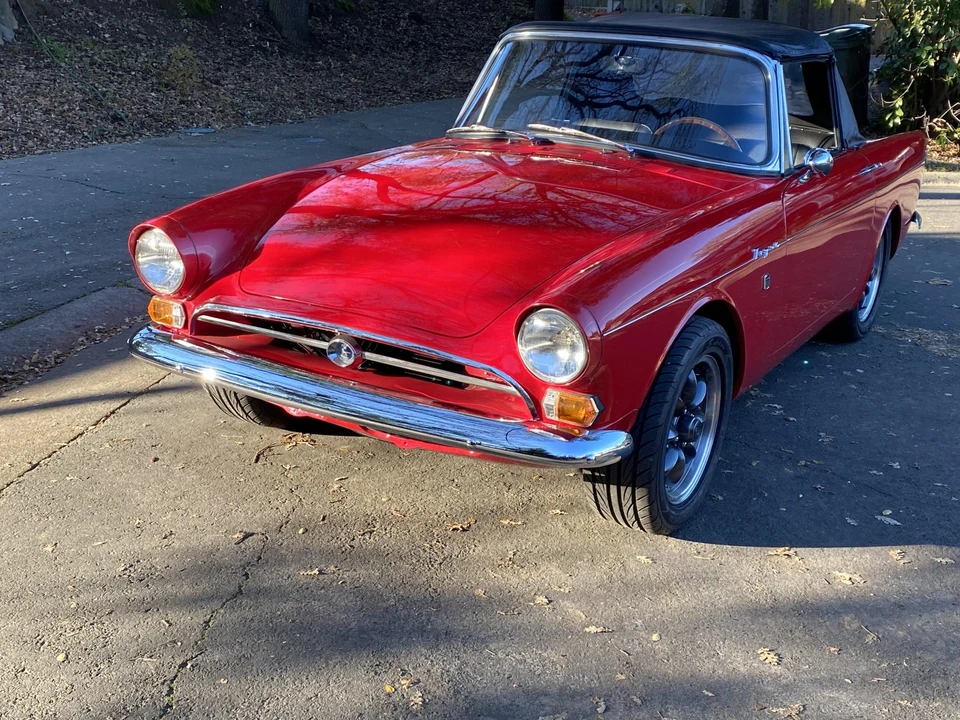 1966 Sunbeam Tiger Mark I - Image 7 of 31