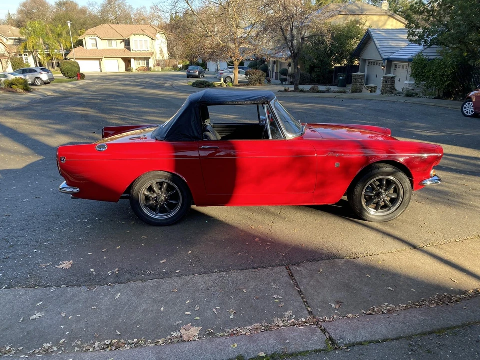 1966 Sunbeam Tiger Mark I - Image 15 of 31